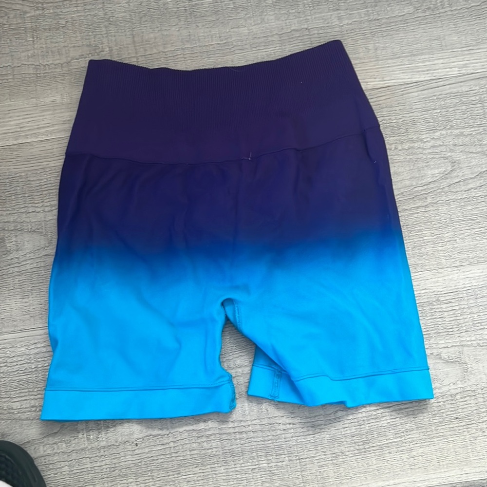 Gym shorts